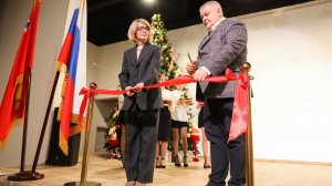 Второй корпус Гимназии №17 на 1100 мест торжественно открыт