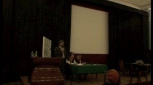 Голубев С В, Николаенко В Д   "Наша Прародина Гиперборея". Заключительное слово КНТ РГО СПб  2008 г