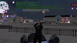 Открыл стильный автокейс и выиграл машину в МАТРЕШКА РП