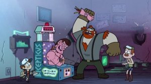 Гравити Фолз — 1 сезон 3 серия | Gravity Falls ОБЗОР