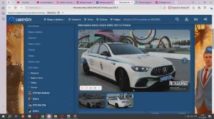 #Mercedes-Benz #E63S #AMG #W213 #Police как скачать полицейскую авто в #gta5