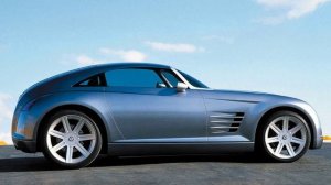 Chrysler Crossfire Concept (2001)