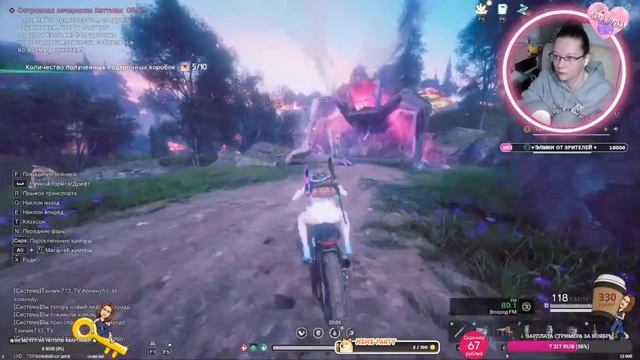 Знакомство с островом Рая в игре Once Human