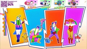 just dance 2024 my name is