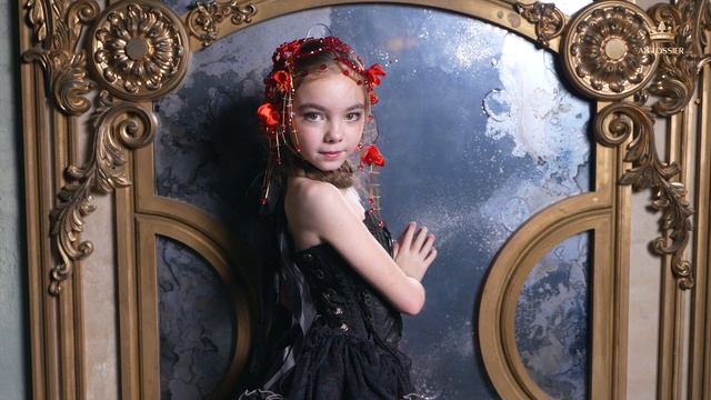 Красная шапочка by A Glossier & Амира