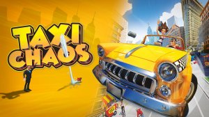 Taxi Chaos — Трейлер релиза