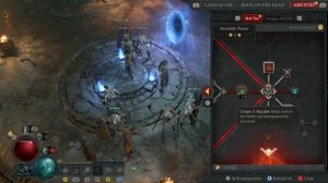 Diablo 4 - Dark Omens Blind Gameplay Walkthrough