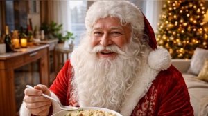 День Оливье 🎄🥗 | Лунный Кит