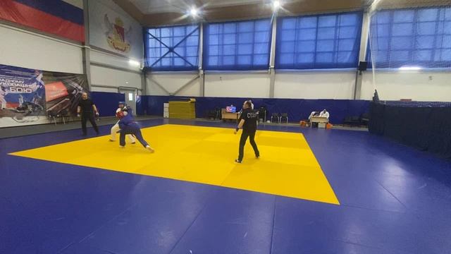 2025.04.6. Областные соревнования по прикладному рукопашному бою