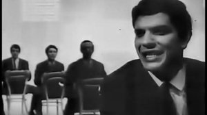 ВИА Дружба.1966.Улыбается человек.