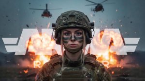 А КАК СТРЕЛЯТЬ? ИВЕНТ НА ПОДВАЛЕ 🔥 ARMA REFORGER