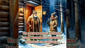 В ночь перед рождеством. Городские@деревенские истории. Читает автор Сотникова Оля.