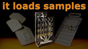 Teenage Engineering PO-33: Sample Loader Tool
