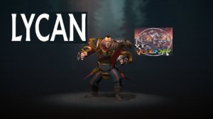 Dota 2 / ЛУСАН СБОКУ СЛЕВА!