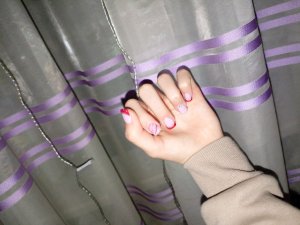 сделала ногти