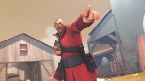 [ПЕРЕЗАЛИВ] When the Spy is sus! (SFM)