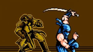Ninja Gaiden Shadow DX (Game Boy → Game Boy Color)