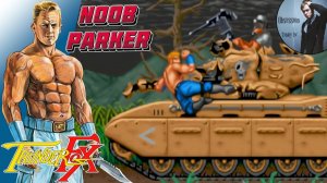 Thunder Fox  1991 Ретро Аркада