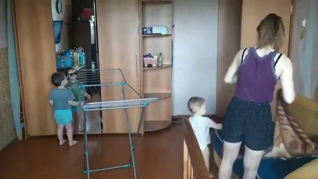 ГЕНЕРАЛЬНАЯ УБОРКА В УБИТОЙ КВАРТИРЕ Музыка для уборки смотреть онлайн