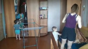 ГЕНЕРАЛЬНАЯ УБОРКА В УБИТОЙ КВАРТИРЕ Музыка для уборки