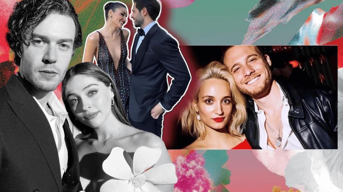 5 ТУРЕЦКИХ АКТЁРСКИХ ПАР КОТОРЫЕ РАССТАЛИСЬ В 2025 ГОДУ смотреть онлайн