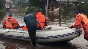 Спасатели совершают подвиги каждый день, спасая жизни людей.