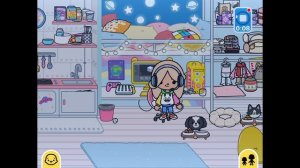 Toca Boca мой будний день а также соревнования по бегу и ещё одна посылка.