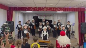 В.А.Моцарт "Колокольчики" из оперы "Волшебная флейта"