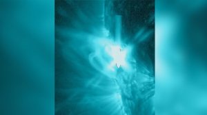 На Солнце произошла самая мощная вспышка с 8 декабря