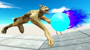 МОНСТРЫ ПРОТИВ ЛЕДЯНОГО ШАРА