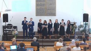 Дивный спаситель. Ансамбль Надежда и М.