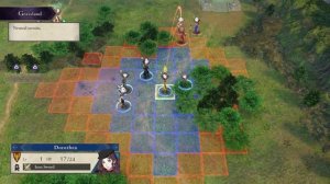 Fire Emblem Three Houses - Rivalry Of The Houses Blind Gameplay Walkthrough