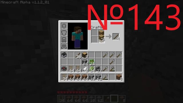 Minecraft №143 Закончились факела