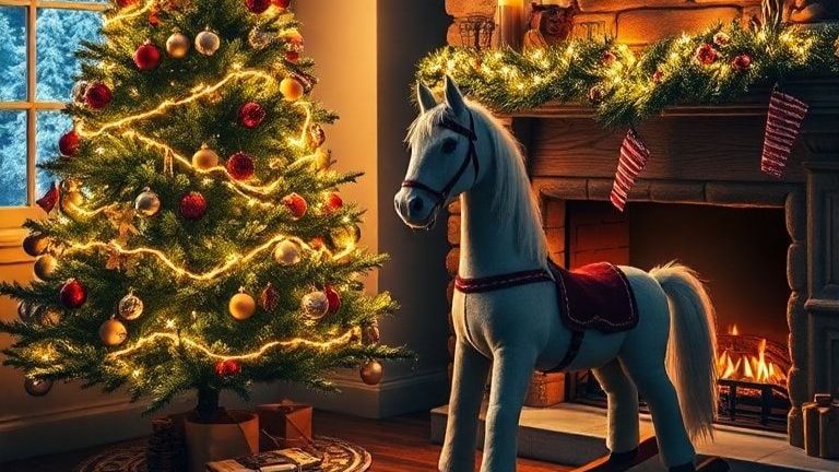 ❄️ВАУ! Новогодний трек от ИИ!🎄Новогодняя песня про ёлочку! Праздничная музыка на Новый год 2026!