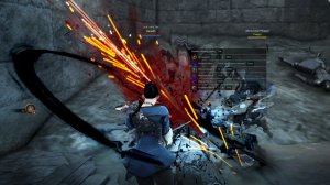 Резня в замке Крон. Black Desert. Жизнь игра