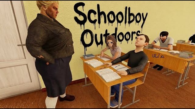 Скулбой: Акт 2 - База Выживания в Школе смотреть онлайн