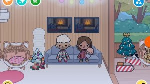 Навагодние и школьник истории🎄