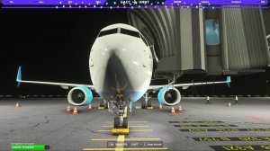 MSFS2024, PMDG 738 NEW, GSX, Vatsim, PBD005, Astana(UACC) - Novosibirsk(UNNT)