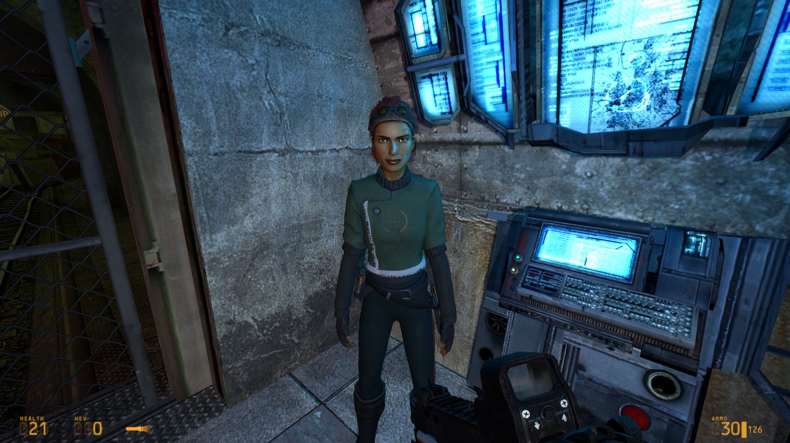 Представлен новый трейлер Half Life 2 - Raising the Bar: Redux Episode 3 смотреть онлайн