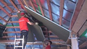 РУСПАНЕЛЬ в телепередаче СТРОЙКА.