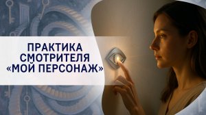 Практика Смотрителя «Мой персонаж»