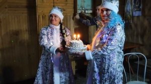 С Юбилеем 75...... 26.12.25 Гомель кафе Ежа 🥰💫