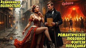 ❤️ Королева ночного шоу ❤️ АудиоКниги - Попаданка - Любовное Фэнтези