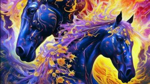 Настоящая магия букв-символов с добавлением карикатур | Выпуск 7