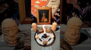 РИТУАЛ-ЧИСТКА ОТ ПОРЧИ НА ПЕТУХА!