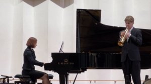 Ханс Циммер «Фантазия на тему из к/ф Пираты Карибского моря» Федор Нестеров труба 8 класс