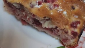 «Это ЛУЧШИЙ кекс!» — сказали все гости. Готовлю только так. Смородиновое чудо.