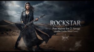 rockstar-arabic gothic metsl ai remix