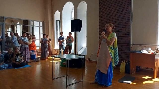 06 08 23 Пища Жизни на воскресной программе