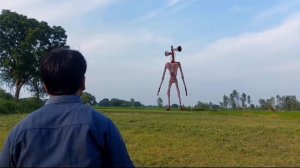 Сиреноголовый. Новая встреча с монстром в реальной жизни